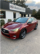 2018 Infiniti QX30 