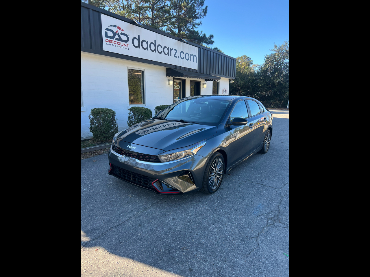 2023 Kia Forte GT Line