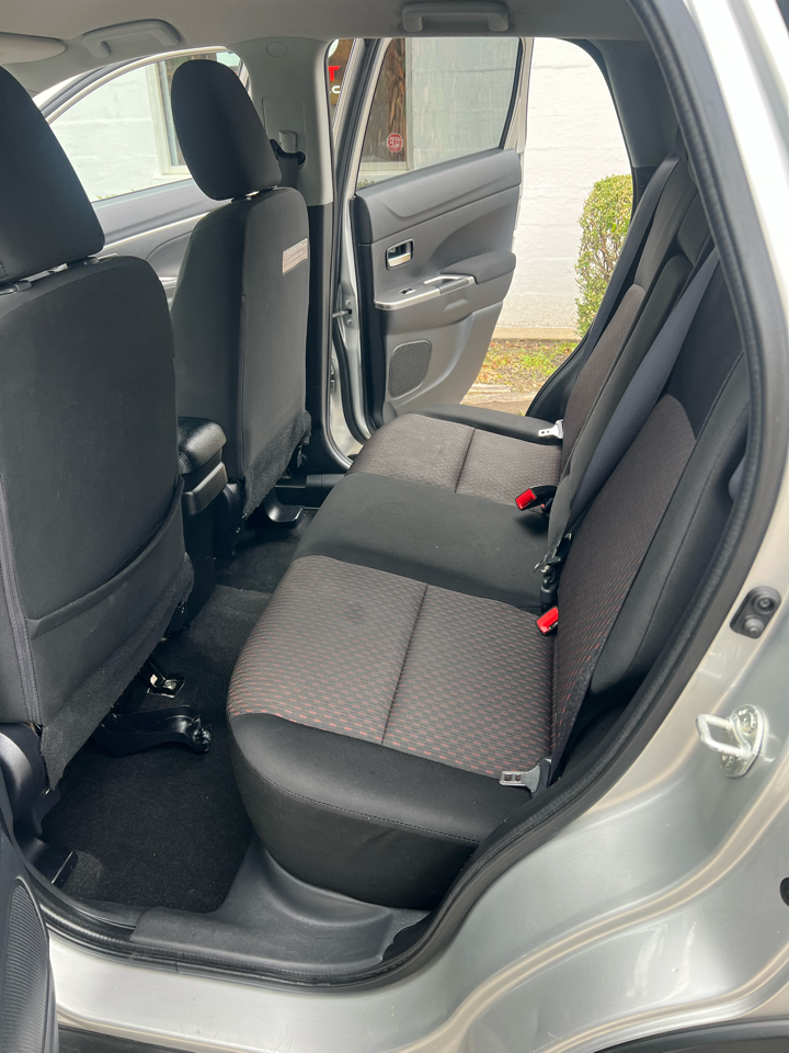 Mitsubishi Outlander Sport 2.0 ES 5M 2018