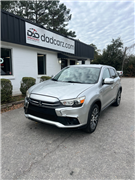 2018 Mitsubishi Outlander Sport 