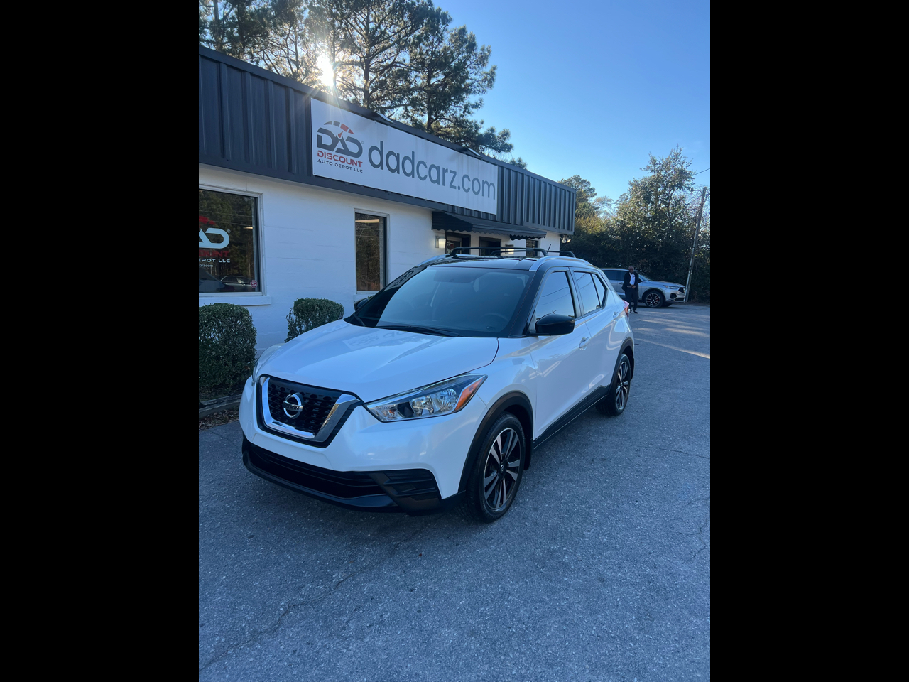 2019 Nissan Kicks SV