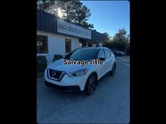 2019 Nissan Kicks 