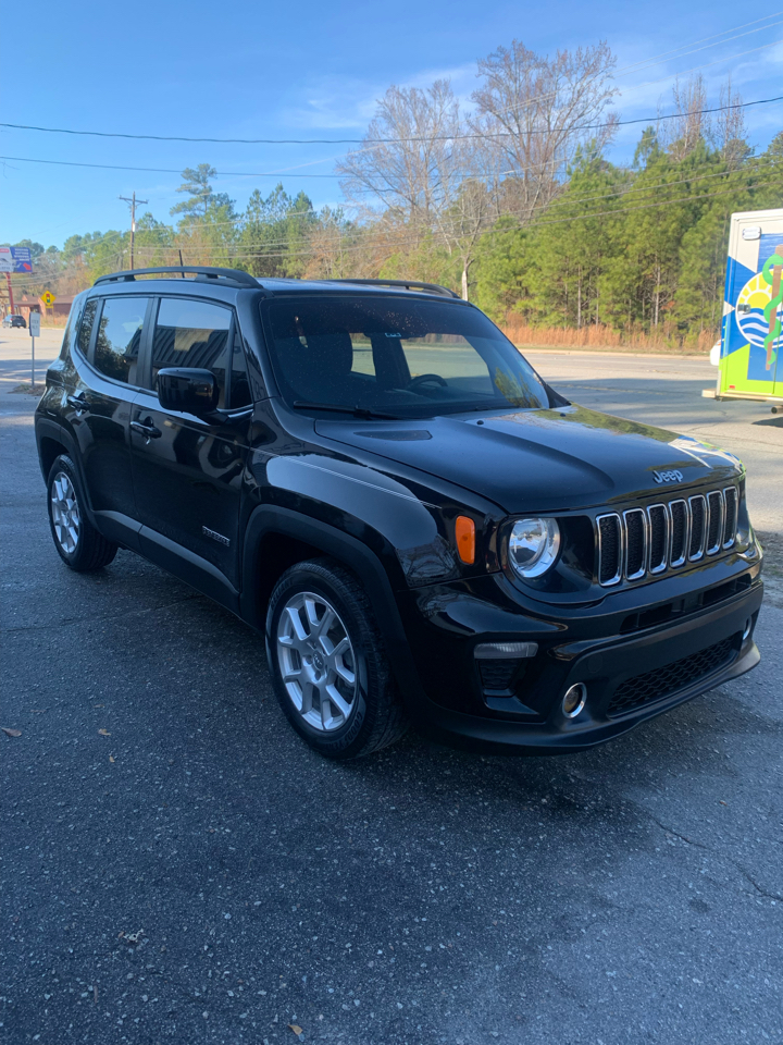 Jeep Renegade Latitude 2019