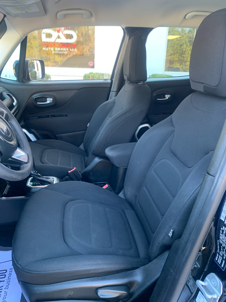 Jeep Renegade Latitude 2019