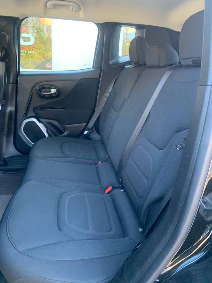 Jeep Renegade Latitude 2019