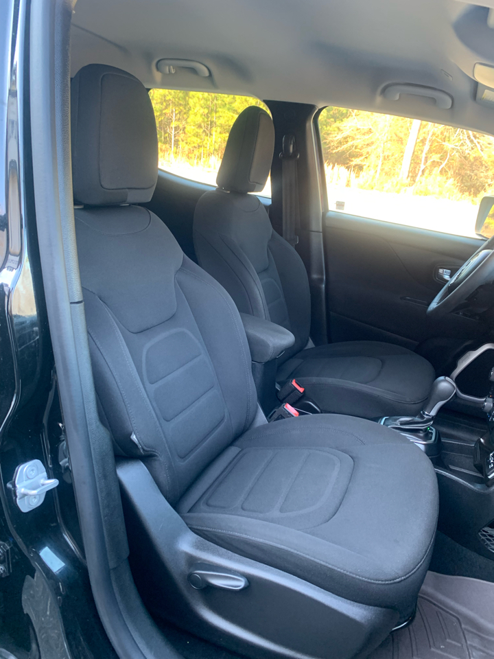 Jeep Renegade Latitude 2019