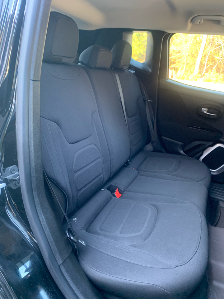 Jeep Renegade Latitude 2019