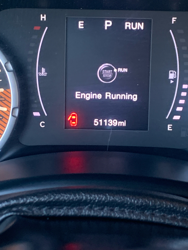 Jeep Renegade Latitude 2019