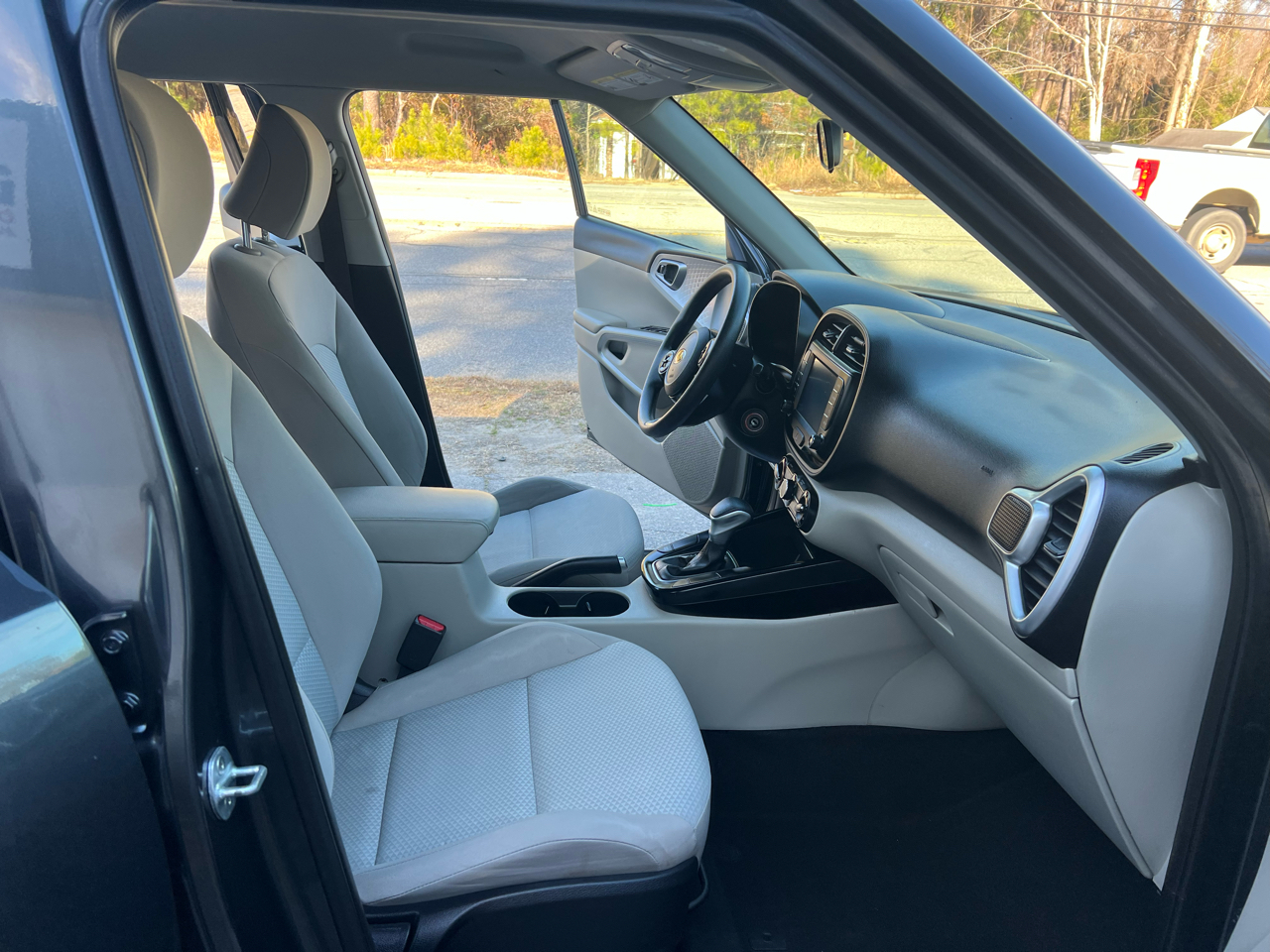 Kia Soul LX CVT 2021