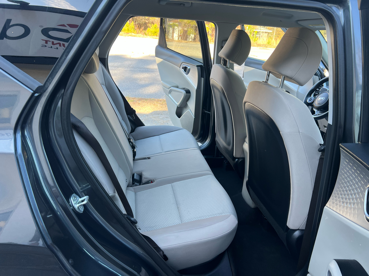 Kia Soul LX CVT 2021