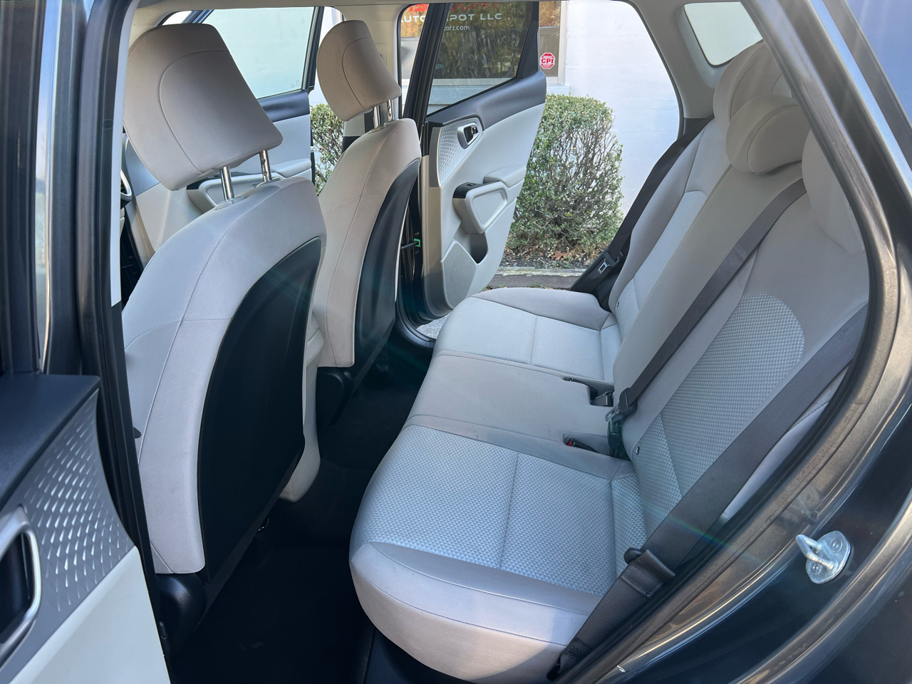 Kia Soul LX CVT 2021