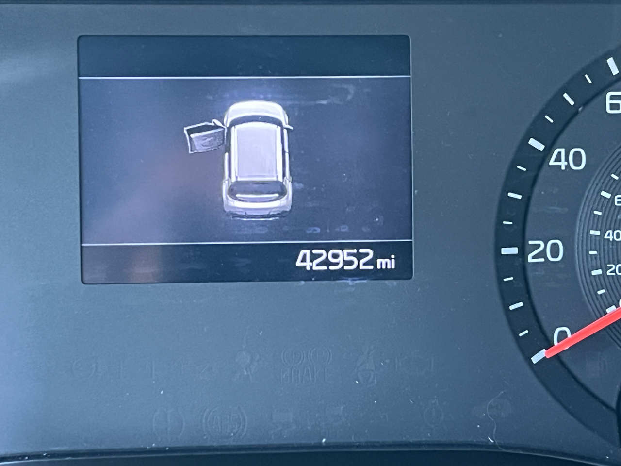 Kia Soul LX CVT 2021