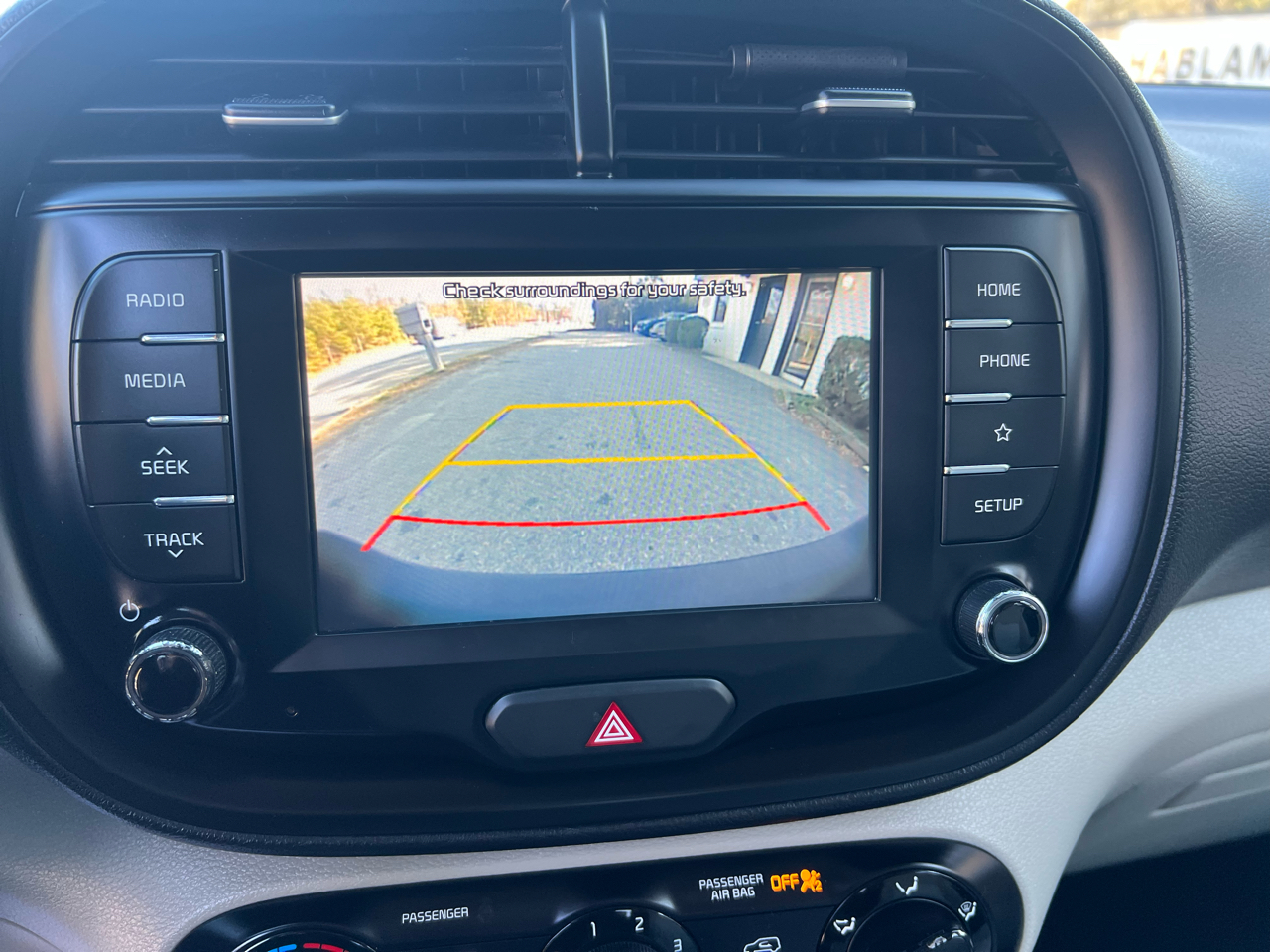 Kia Soul LX CVT 2021