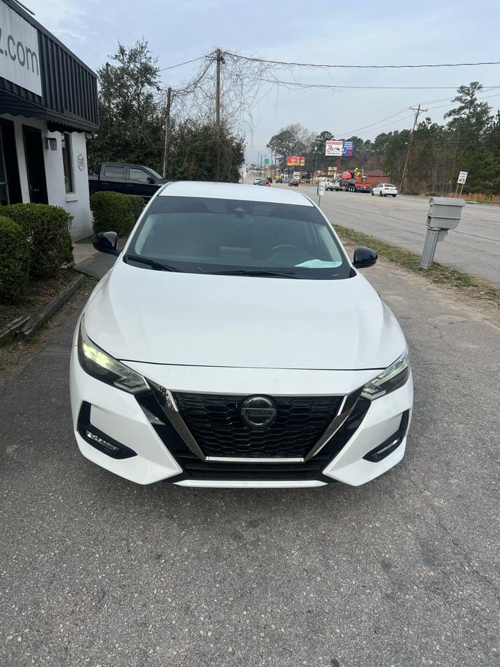 Nissan Sentra SR 2021