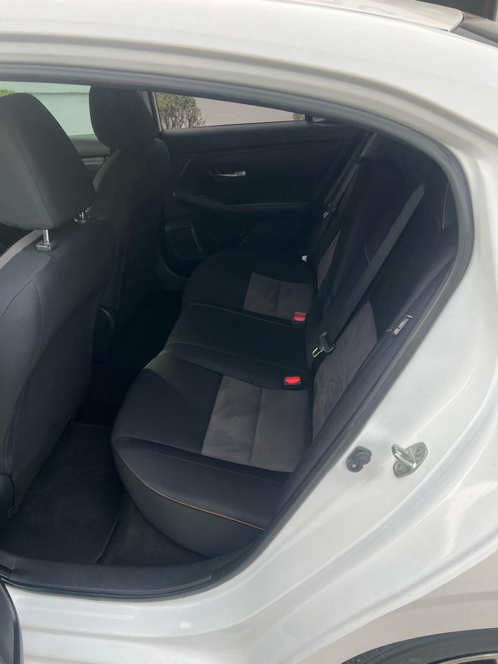 Nissan Sentra SR 2021