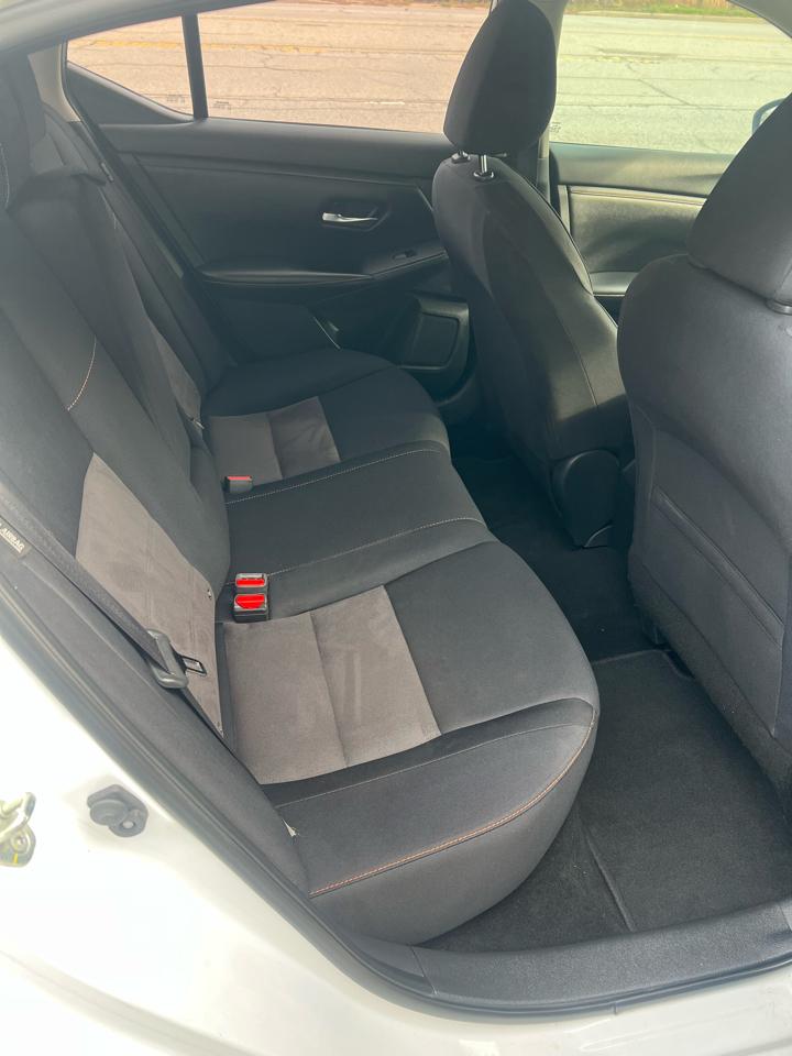 Nissan Sentra SR 2021