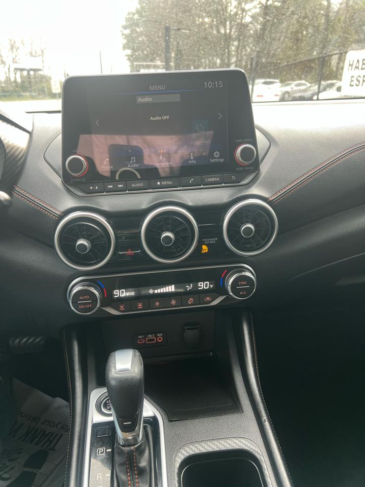 Nissan Sentra SR 2021