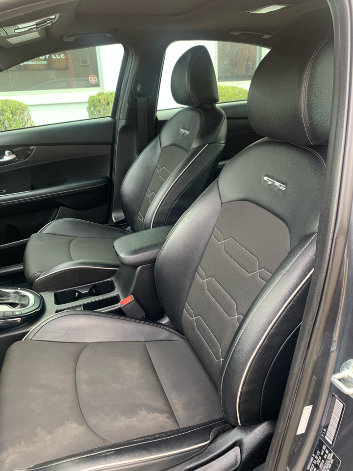 Kia Forte GT Line 2022