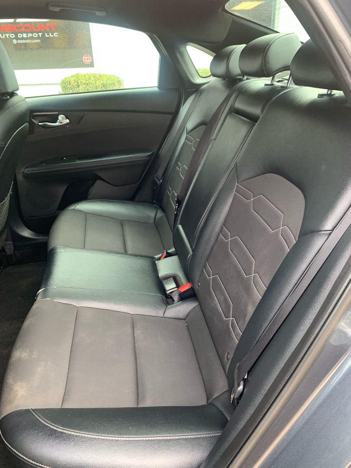 Kia Forte GT Line 2022