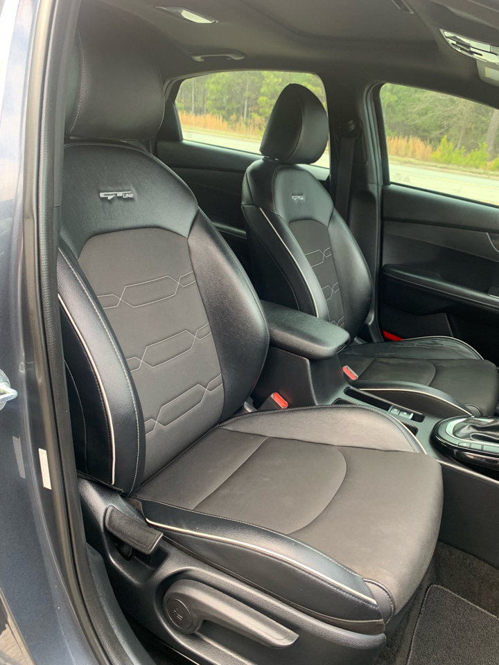 Kia Forte GT Line 2022