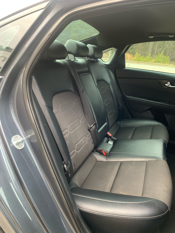 Kia Forte GT Line 2022