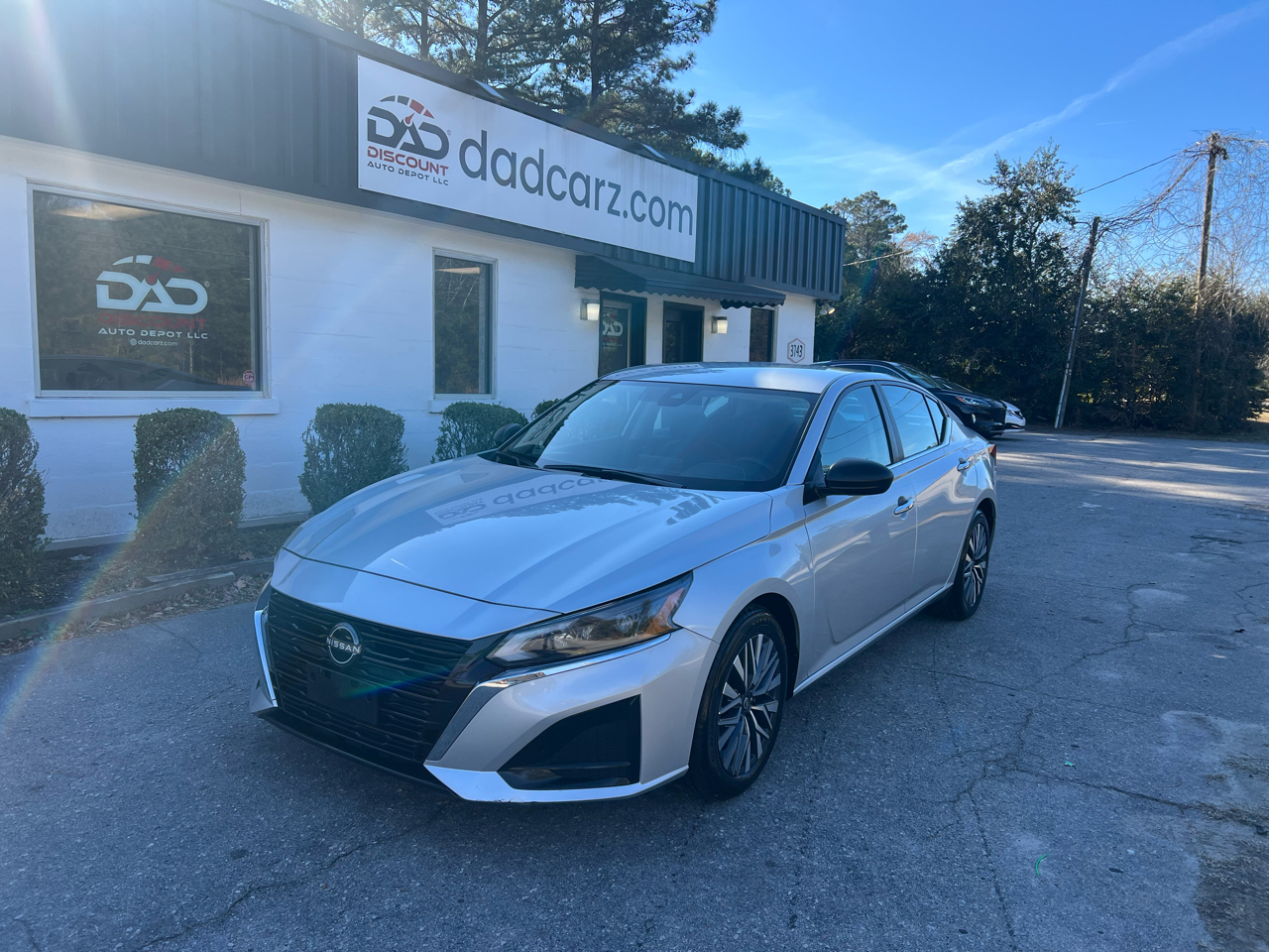 Nissan Altima 2.5 SV 2024