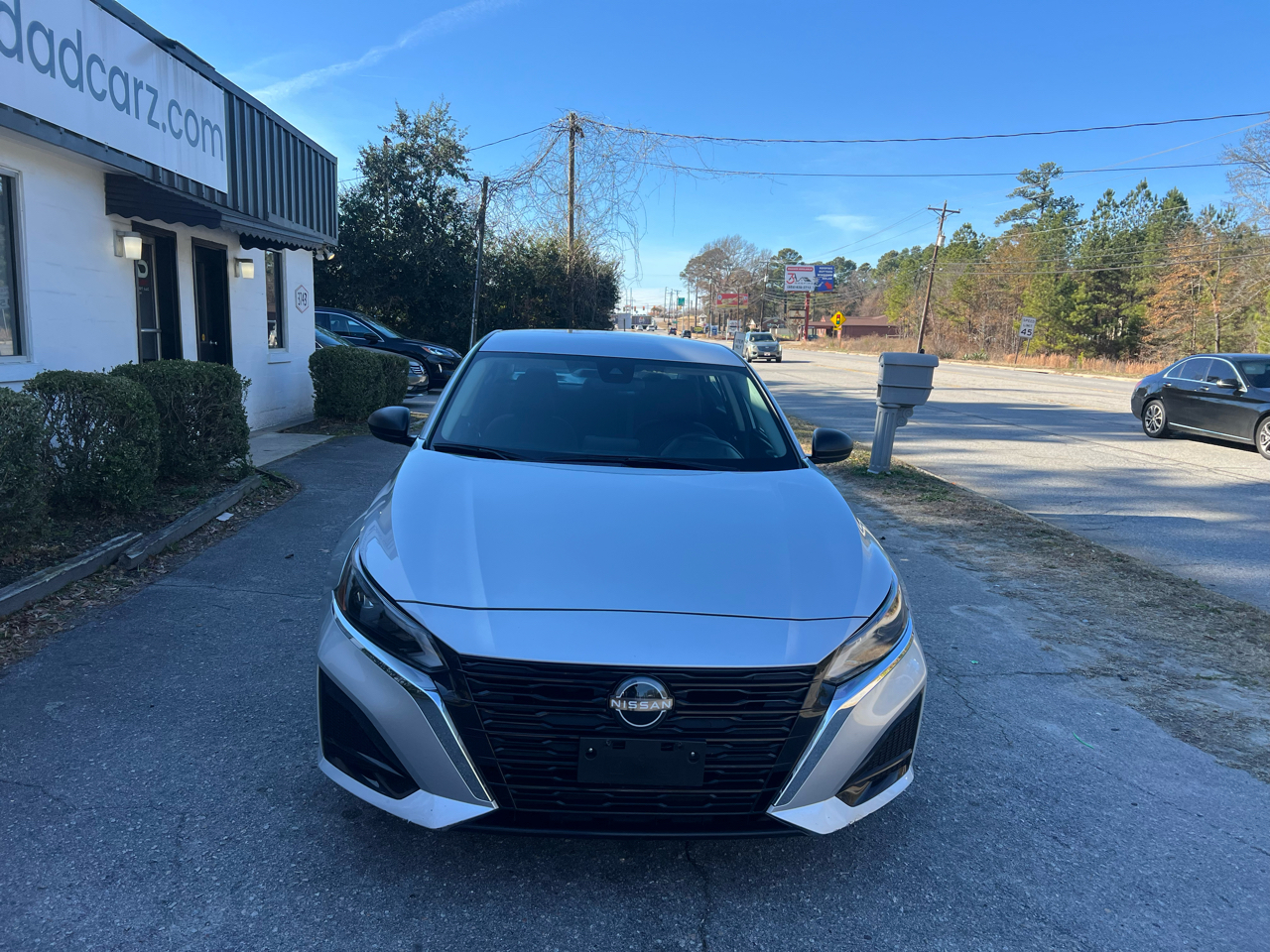 Nissan Altima 2.5 SV 2024