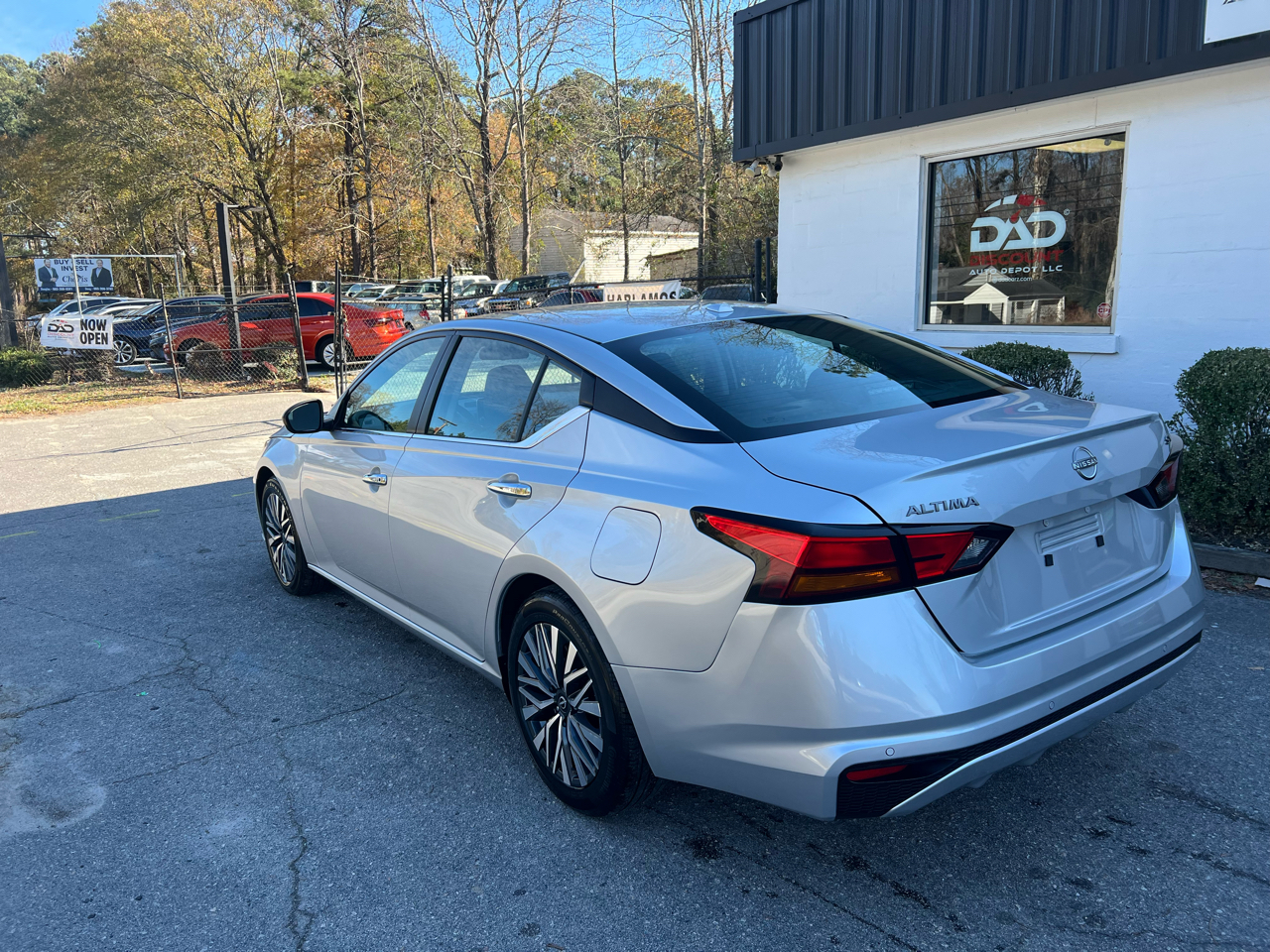 Nissan Altima 2.5 SV 2024