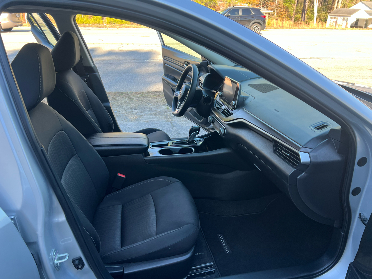 Nissan Altima 2.5 SV 2024