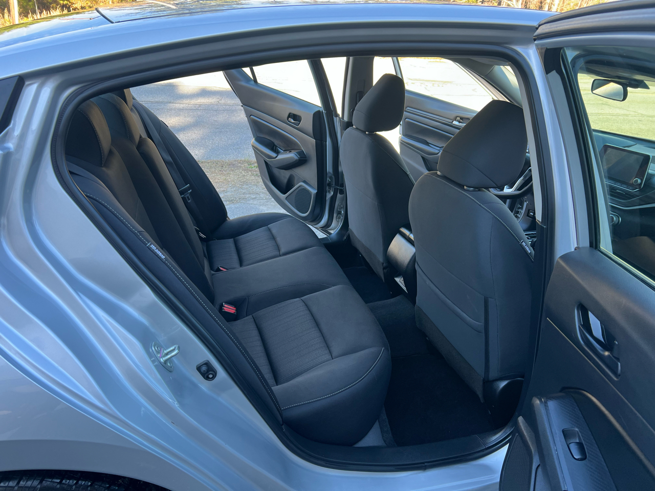 Nissan Altima 2.5 SV 2024