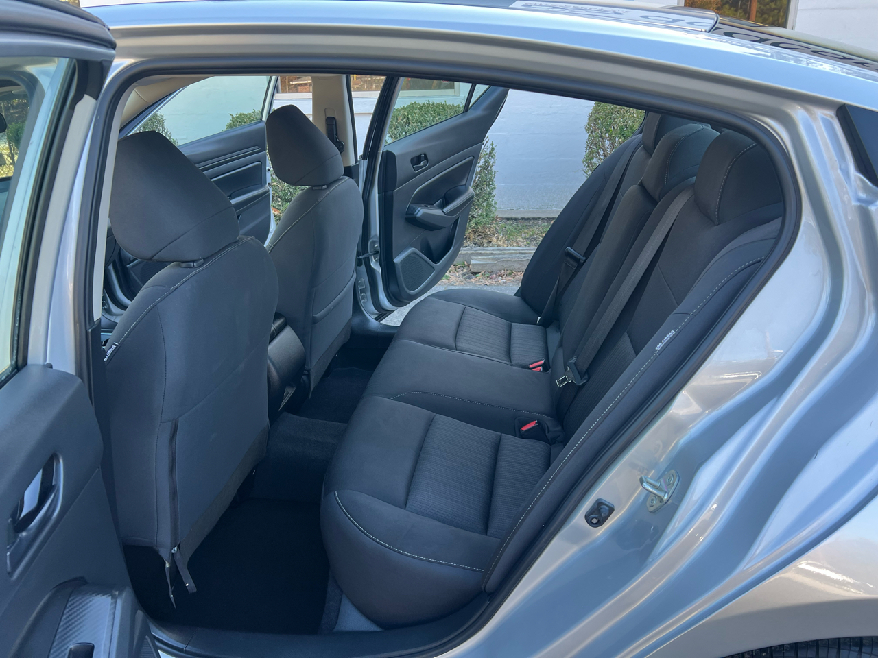 Nissan Altima 2.5 SV 2024