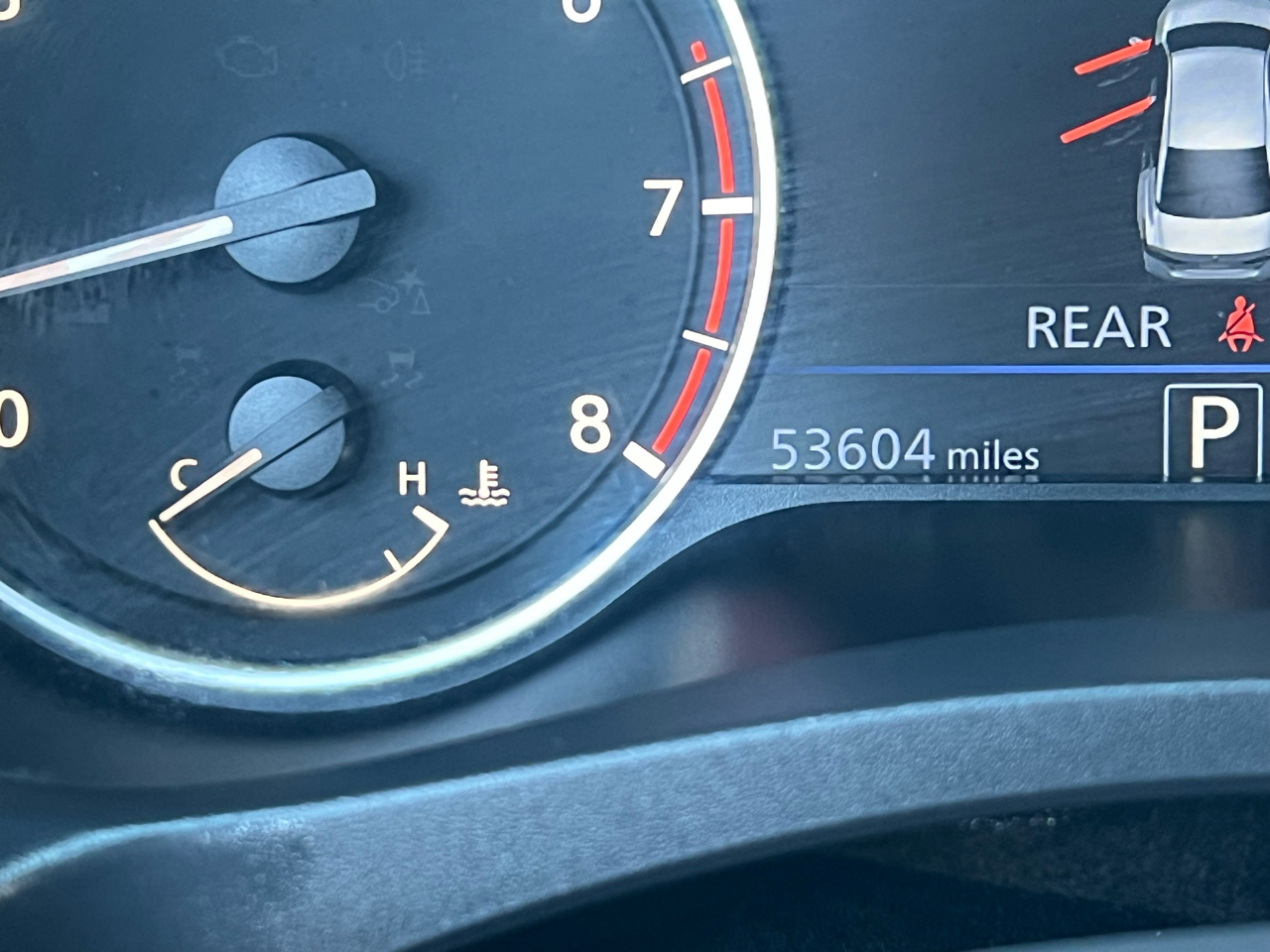 Nissan Altima 2.5 SV 2024