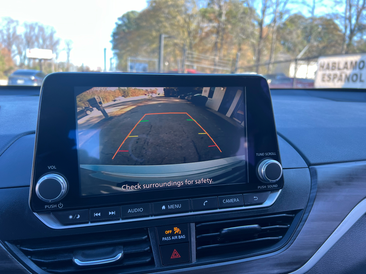 Nissan Altima 2.5 SV 2024