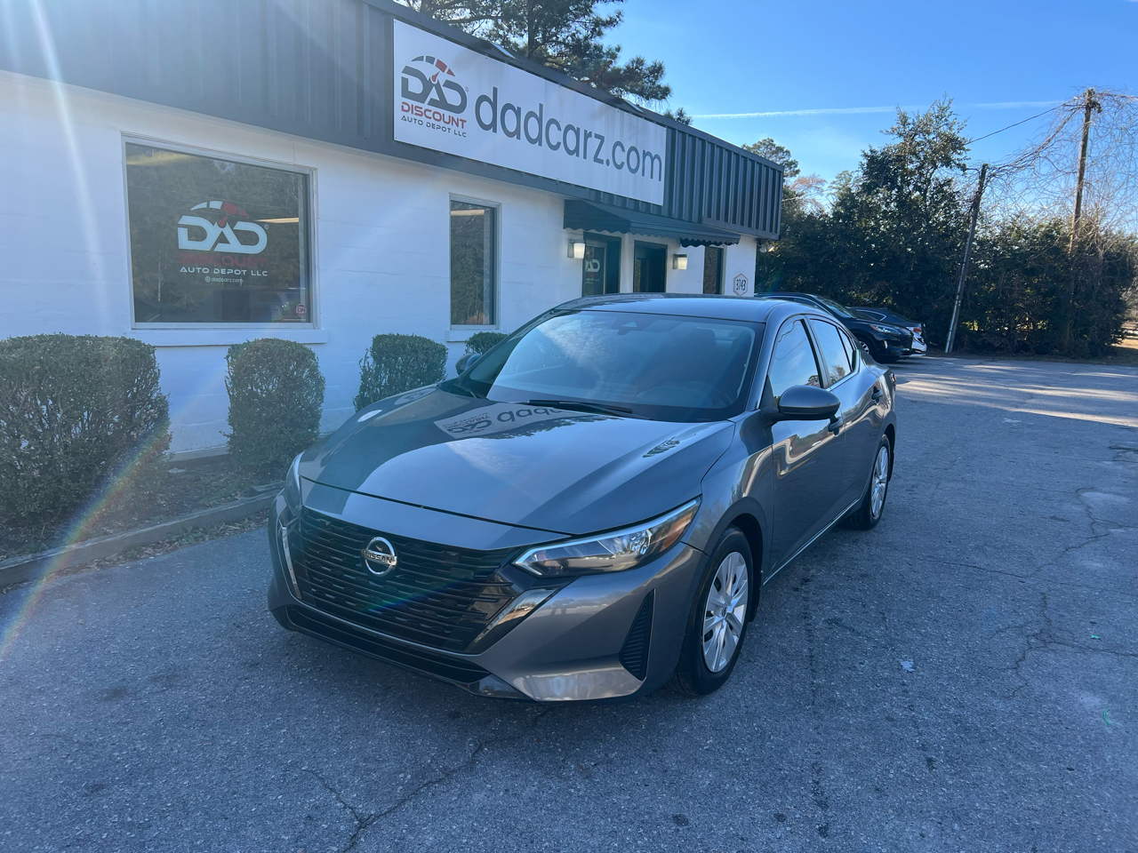 Nissan Sentra S 2024