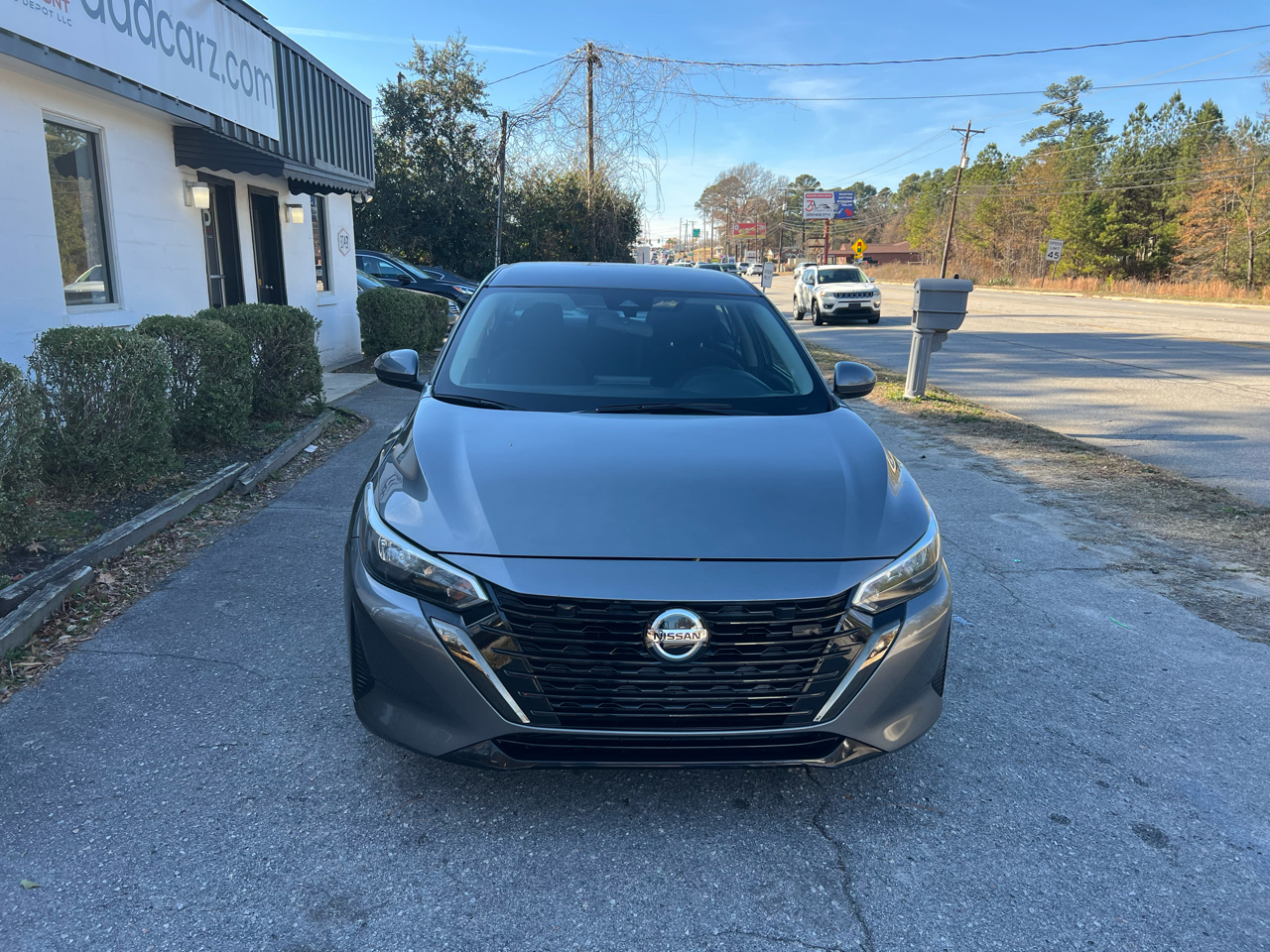 Nissan Sentra S 2024