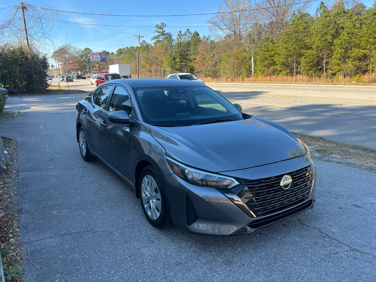 Nissan Sentra S 2024