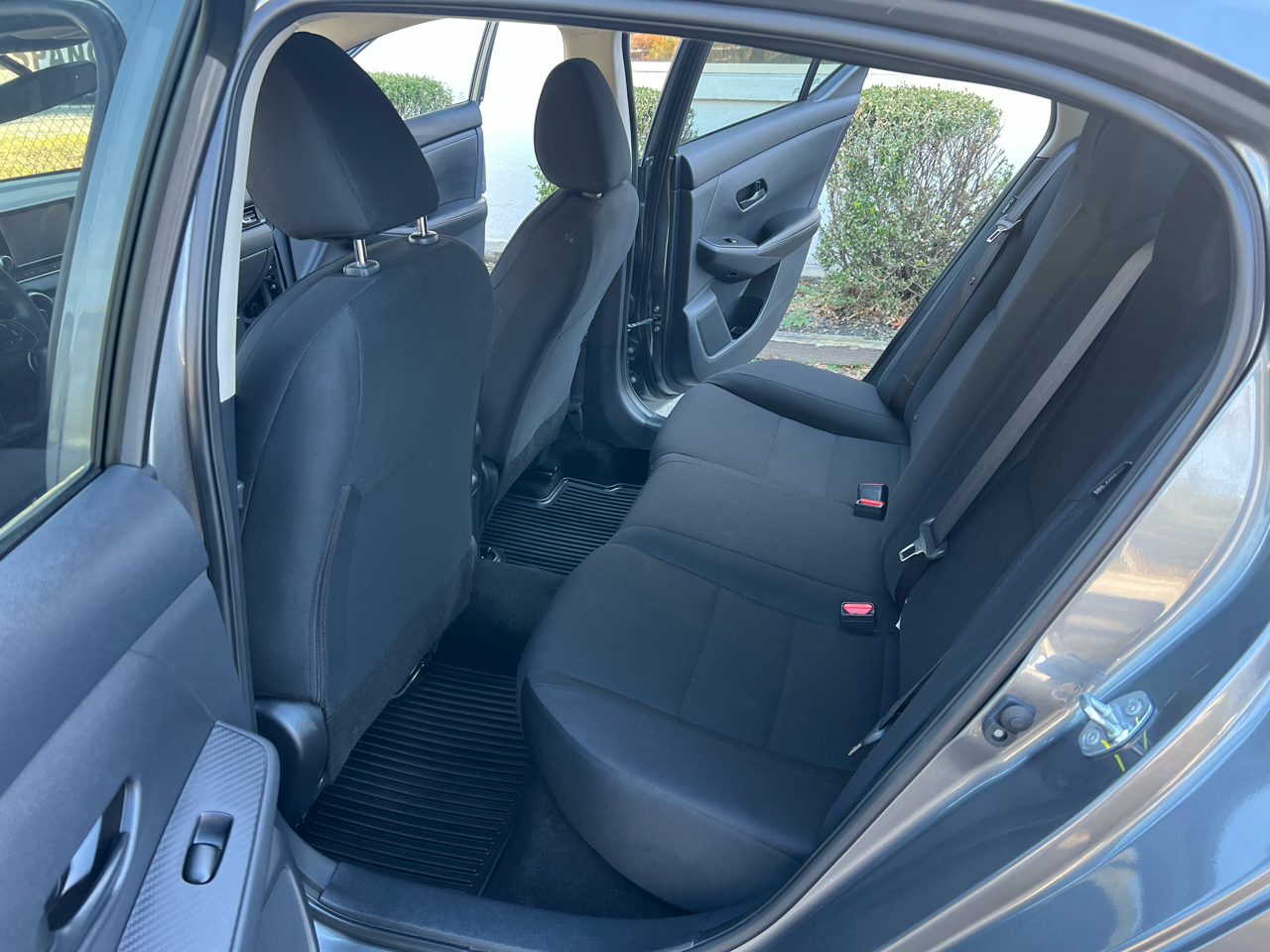 Nissan Sentra S 2024