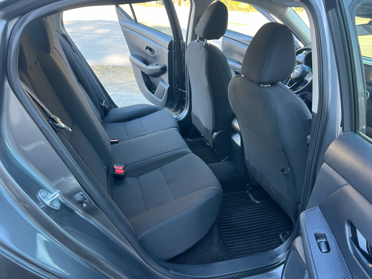 Nissan Sentra S 2024