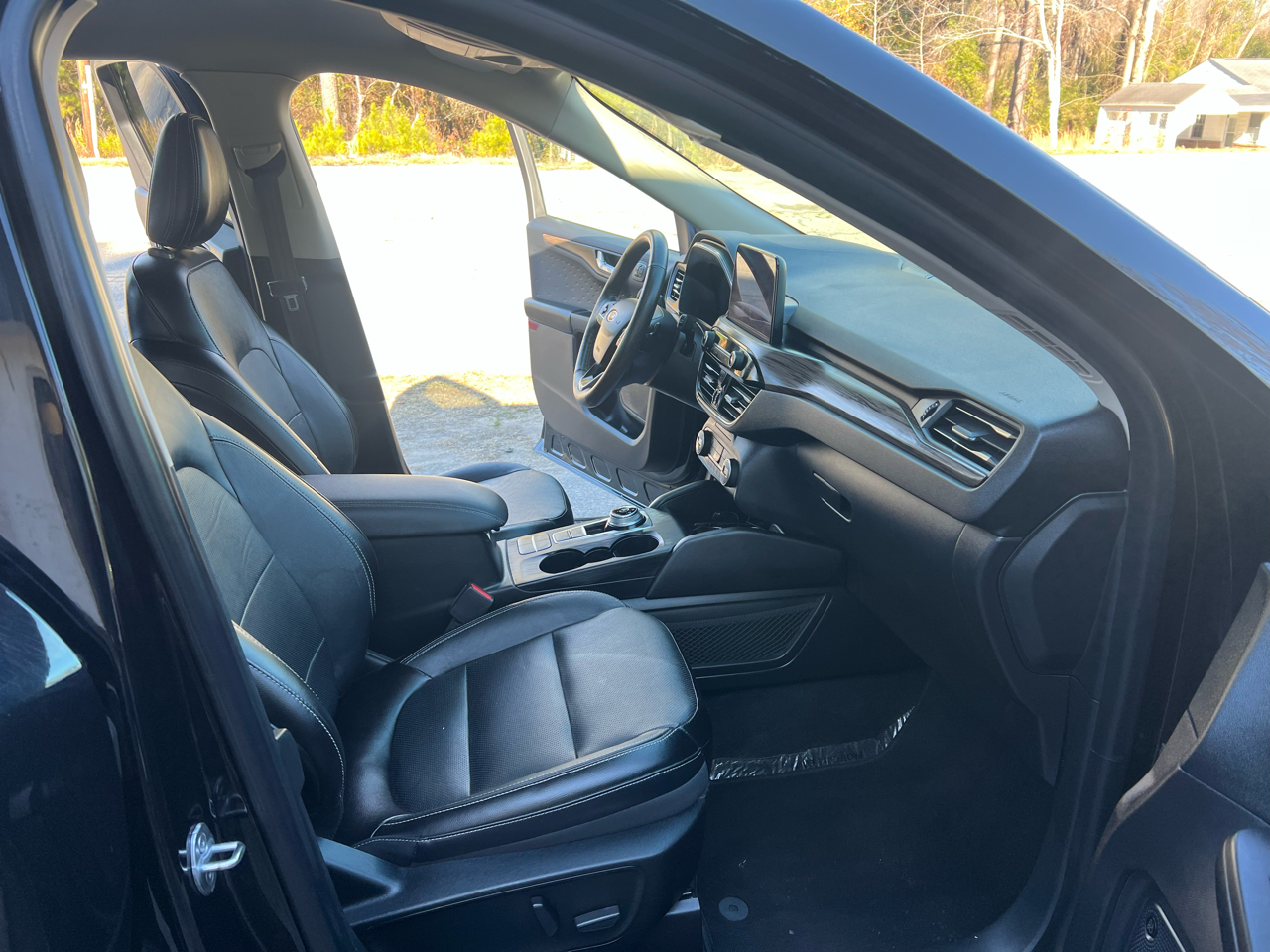 Ford Escape Titanium 4WD 2020