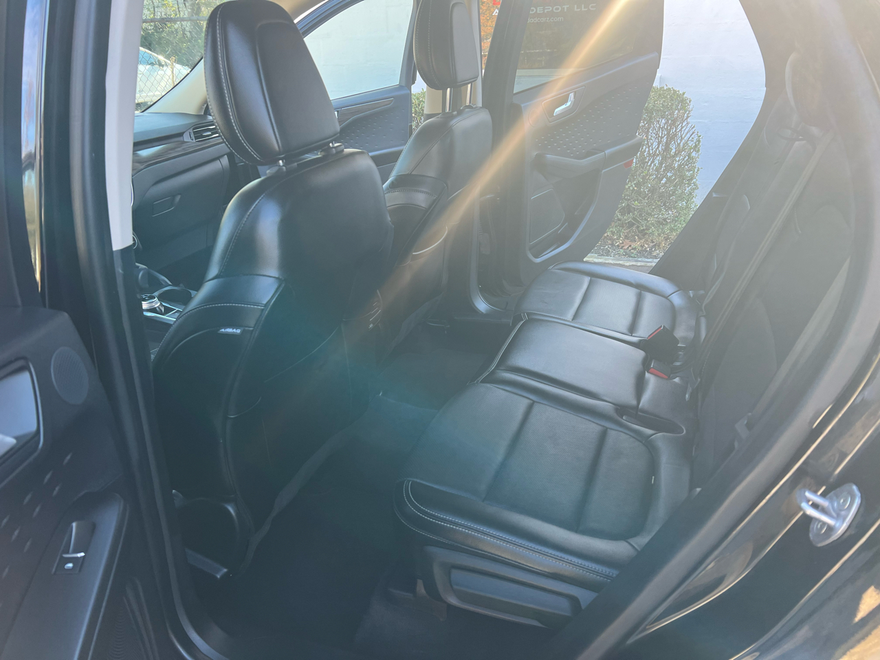 Ford Escape Titanium 4WD 2020