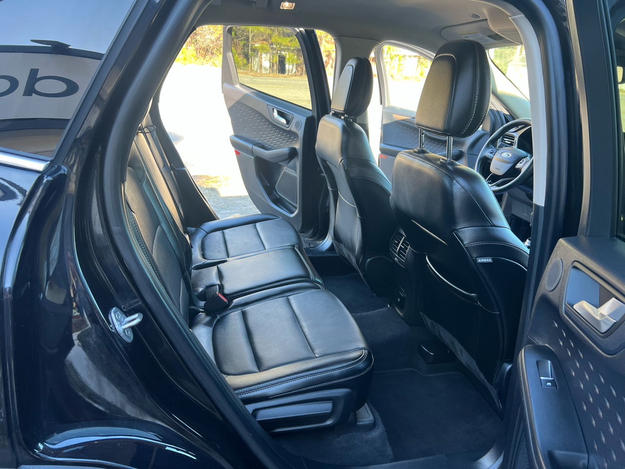 Ford Escape Titanium 4WD 2020