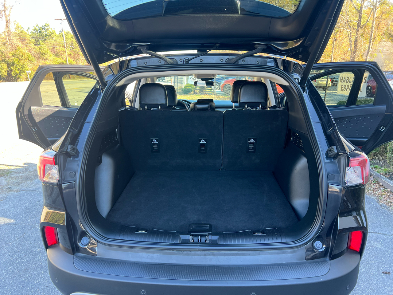 Ford Escape Titanium 4WD 2020