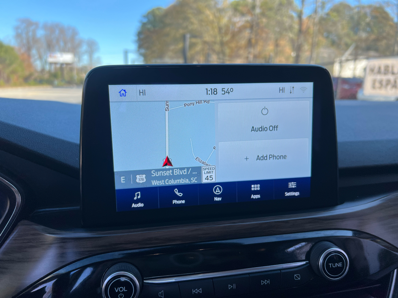 Ford Escape Titanium 4WD 2020