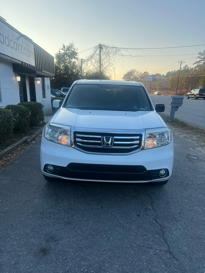 Honda Pilot EX-L 2WD 5-Spd AT 2015