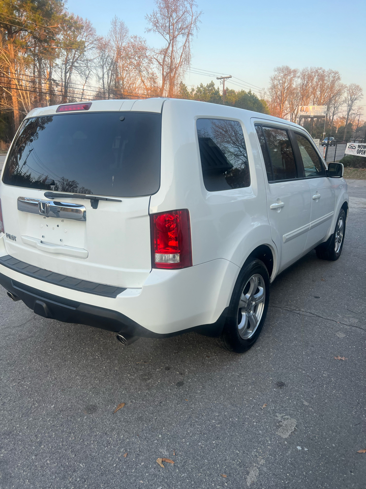 Honda Pilot EX-L 2WD 5-Spd AT 2015