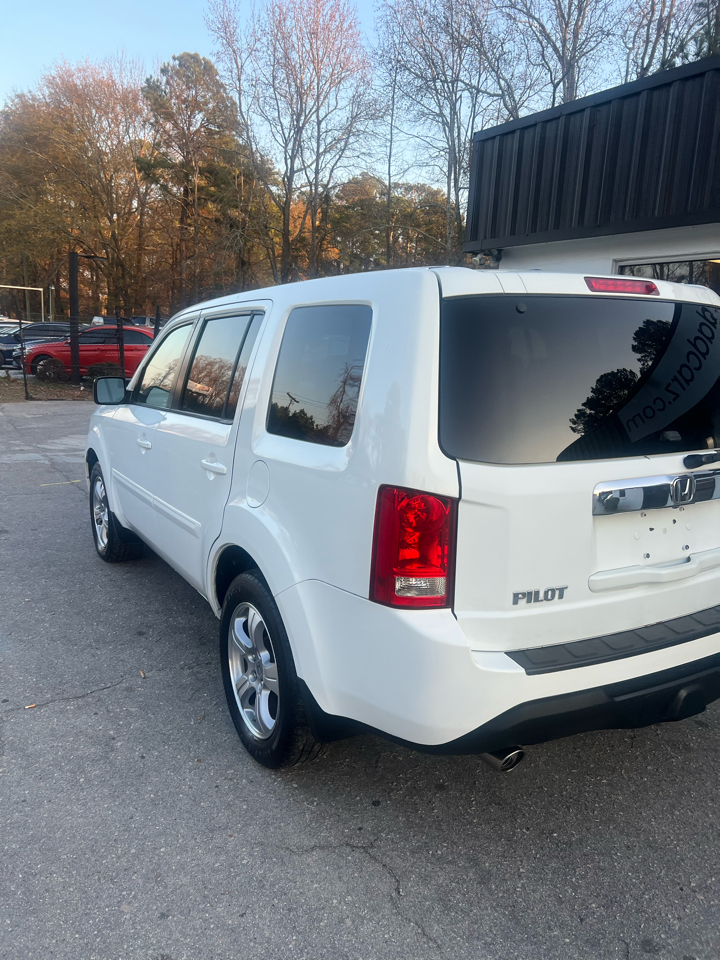 Honda Pilot EX-L 2WD 5-Spd AT 2015