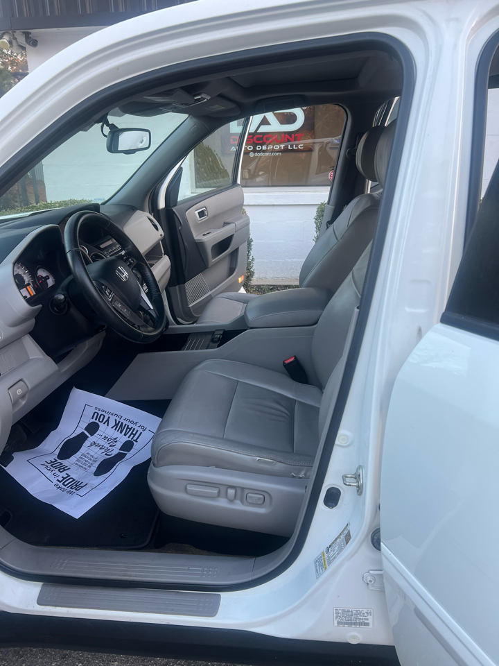 Honda Pilot EX-L 2WD 5-Spd AT 2015