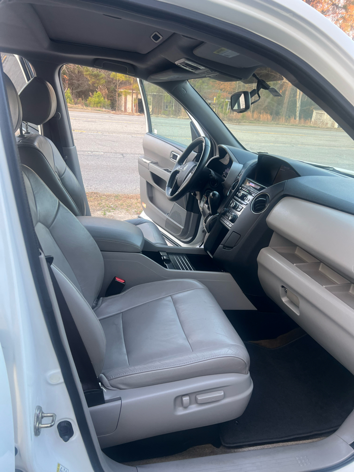 Honda Pilot EX-L 2WD 5-Spd AT 2015