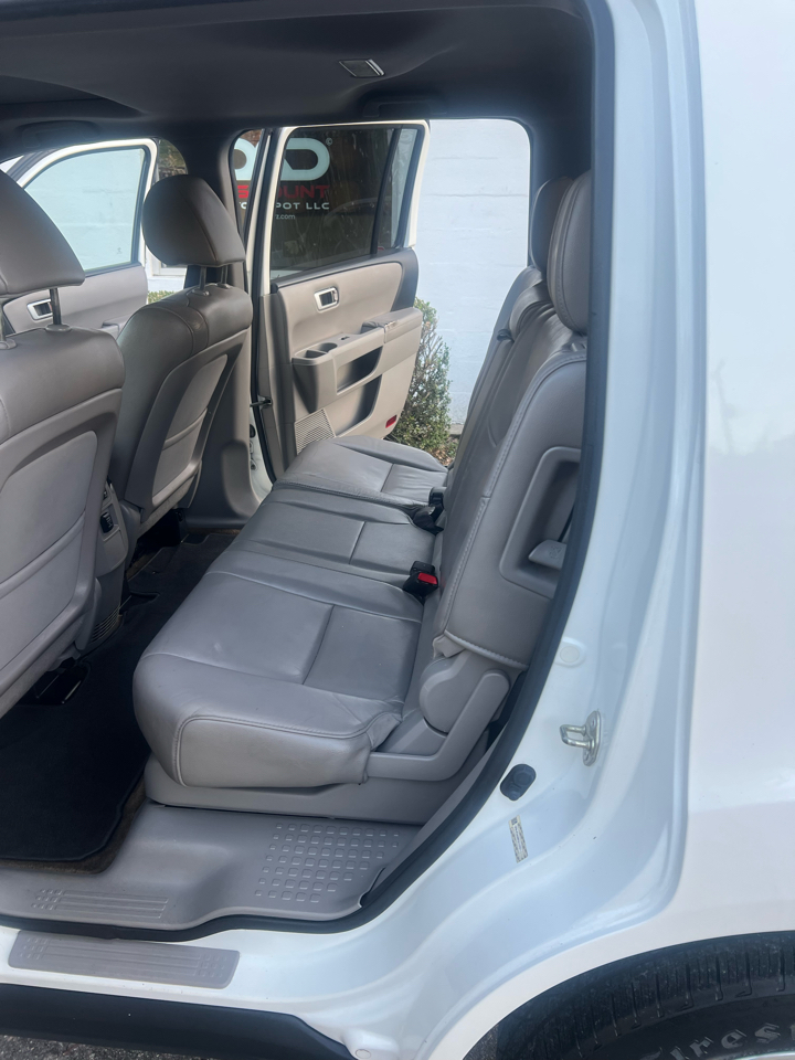 Honda Pilot EX-L 2WD 5-Spd AT 2015