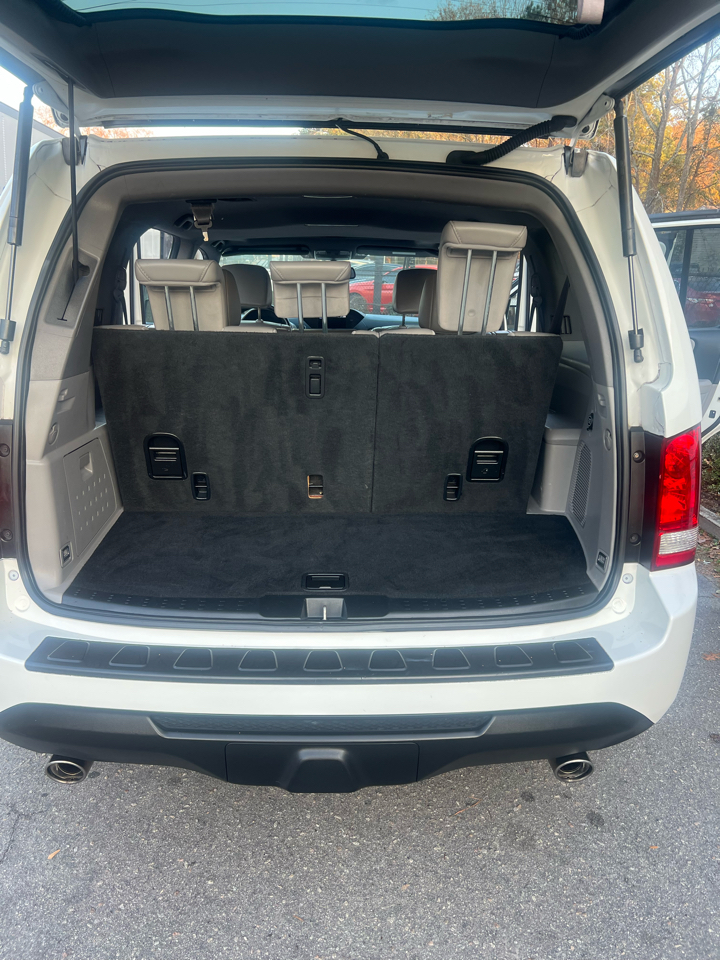 Honda Pilot EX-L 2WD 5-Spd AT 2015